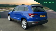 Skoda Karoq 1.5 TSI SE L 5dr DSG Petrol Estate